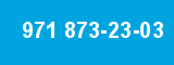 971 873-23-03 971 873-23-03
